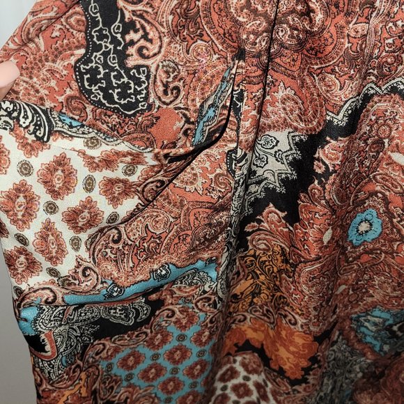 Multi-colored Dress - Picture 2 of 6